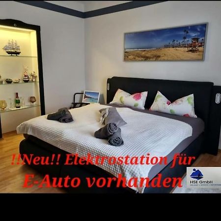 Ferienwohnung *Zur Weinbergstrasse* Lauta Экстерьер фото