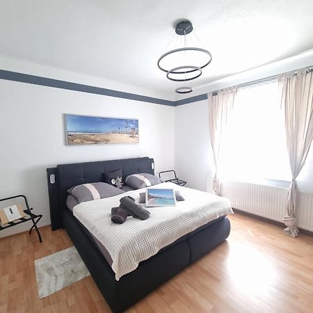 Ferienwohnung *Zur Weinbergstrasse* Lauta Экстерьер фото