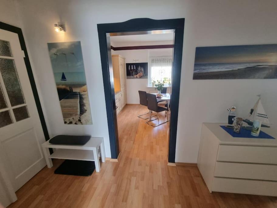 Ferienwohnung *Zur Weinbergstrasse* Lauta Экстерьер фото