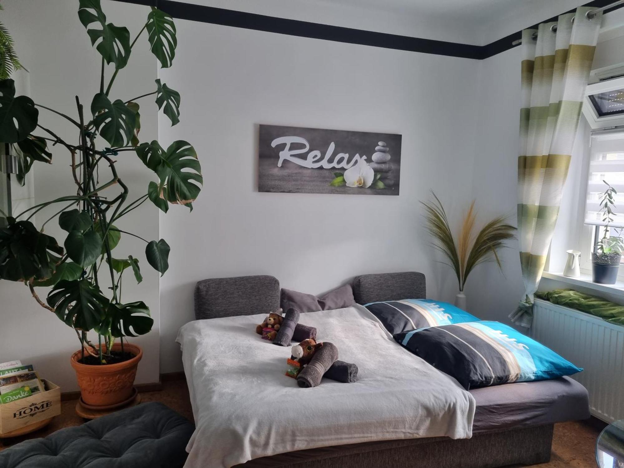 Ferienwohnung *Zur Weinbergstrasse* Lauta Экстерьер фото