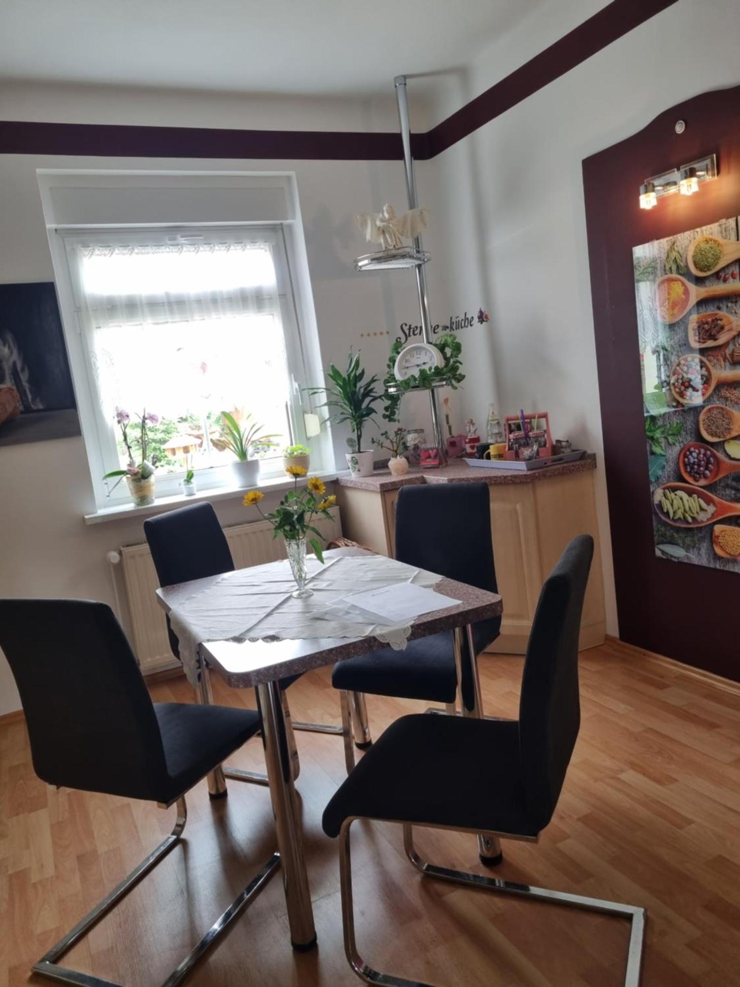 Ferienwohnung *Zur Weinbergstrasse* Lauta Экстерьер фото